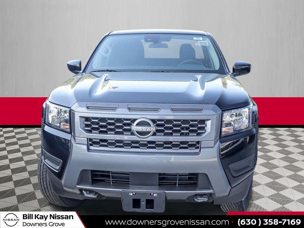 new 2025 Nissan Frontier car, priced at $35,248