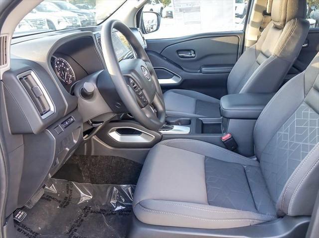 new 2025 Nissan Frontier car, priced at $40,735