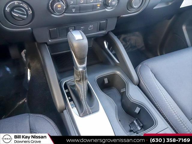 new 2025 Nissan Frontier car, priced at $40,735