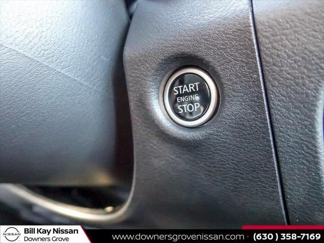 new 2025 Nissan Frontier car, priced at $40,735