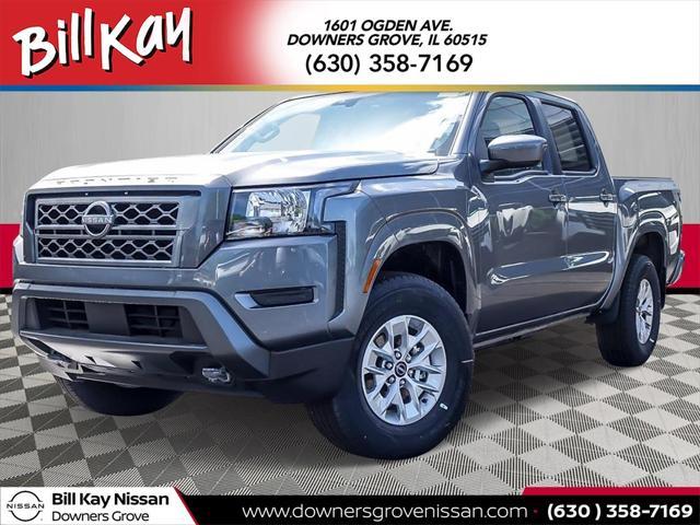 new 2024 Nissan Frontier car, priced at $37,891