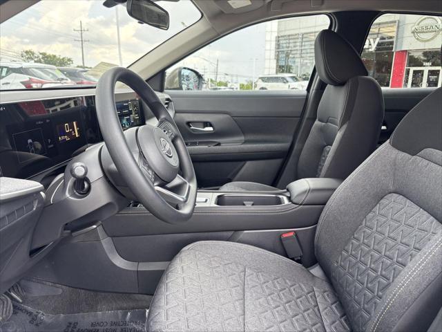 new 2025 Nissan Kicks car, priced at $25,355