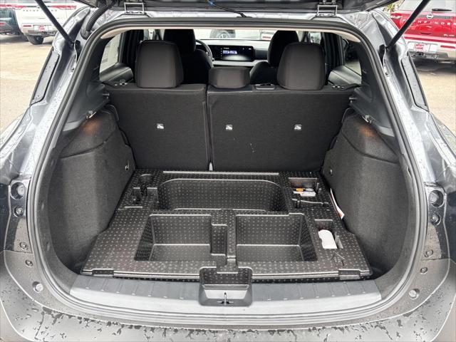 new 2025 Nissan Kicks car, priced at $27,180