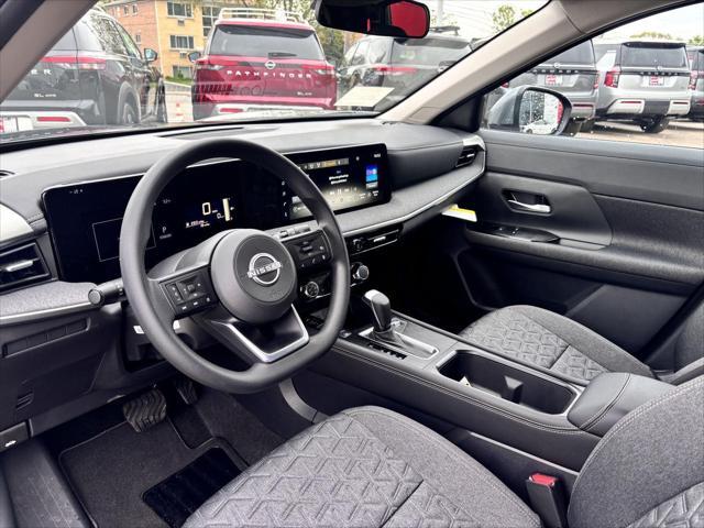 new 2025 Nissan Kicks car, priced at $27,180