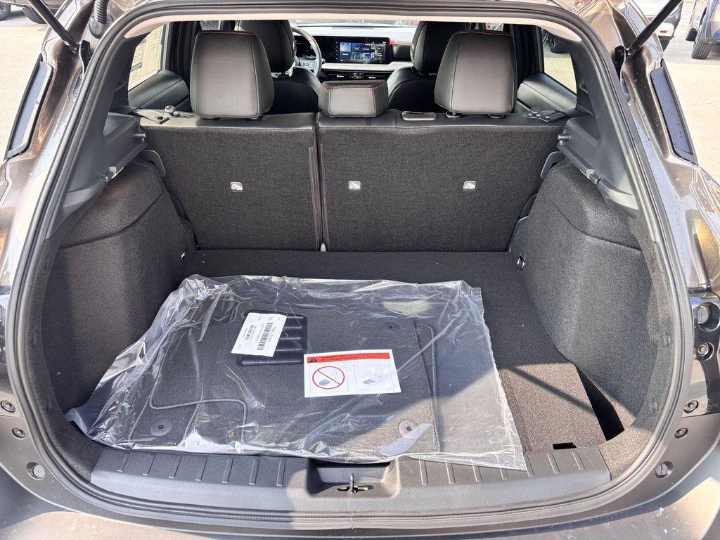 new 2025 Nissan Kicks car, priced at $28,168