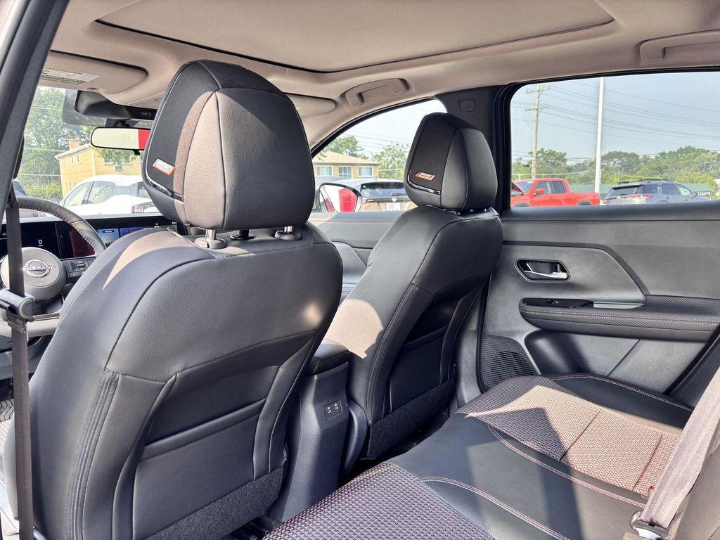 new 2025 Nissan Kicks car, priced at $28,168