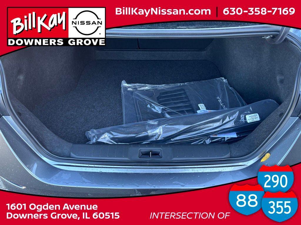 new 2025 Nissan Sentra car, priced at $20,398