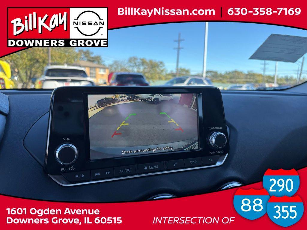 new 2025 Nissan Sentra car, priced at $20,398