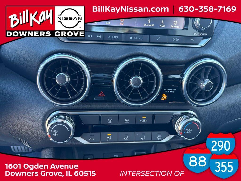 new 2025 Nissan Sentra car, priced at $20,398