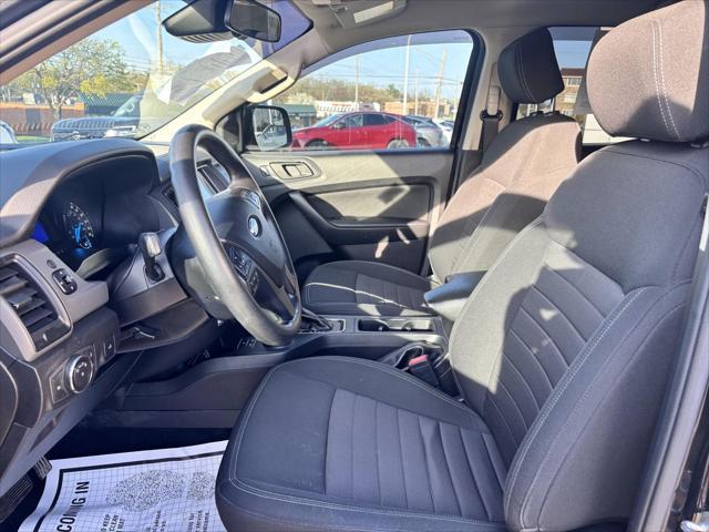used 2019 Ford Ranger car, priced at $17,000