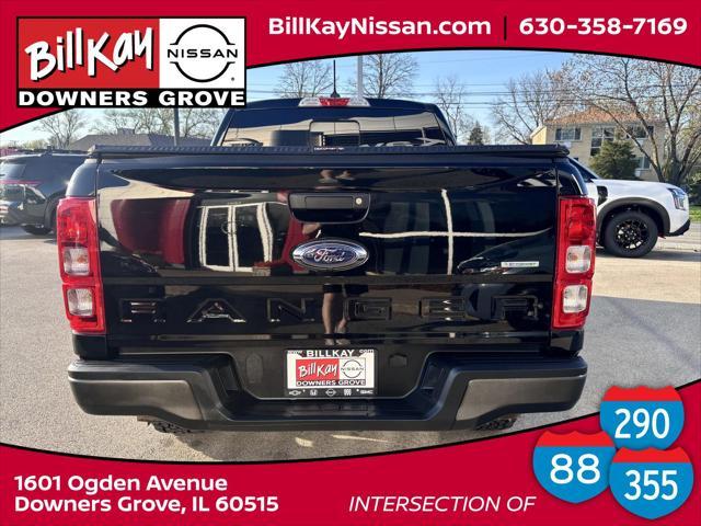 used 2019 Ford Ranger car, priced at $17,000