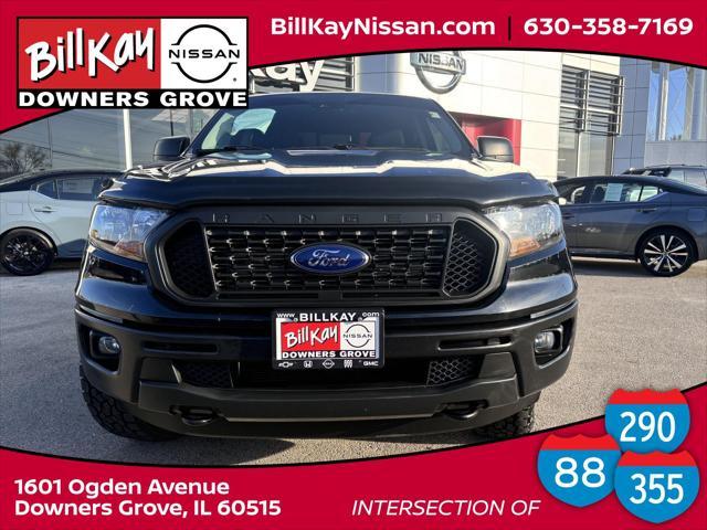 used 2019 Ford Ranger car, priced at $17,000