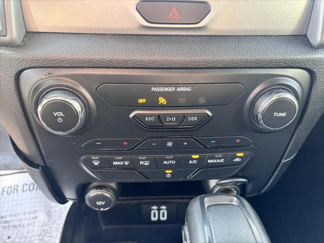 used 2019 Ford Ranger car, priced at $17,000