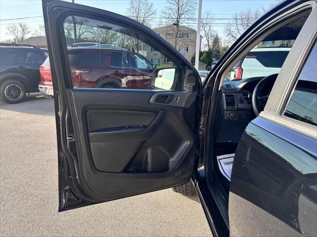 used 2019 Ford Ranger car, priced at $17,000