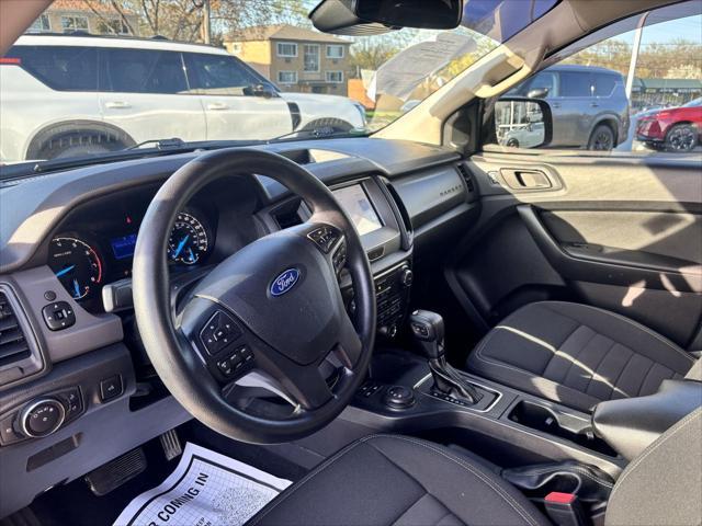 used 2019 Ford Ranger car, priced at $17,000