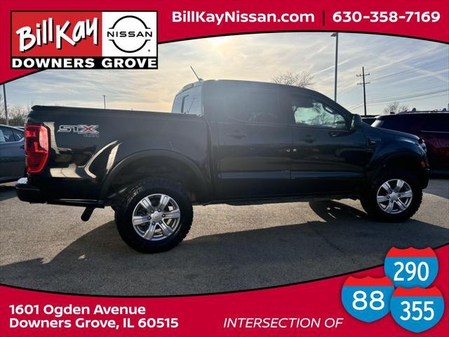 used 2019 Ford Ranger car, priced at $17,000