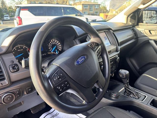 used 2019 Ford Ranger car, priced at $17,000