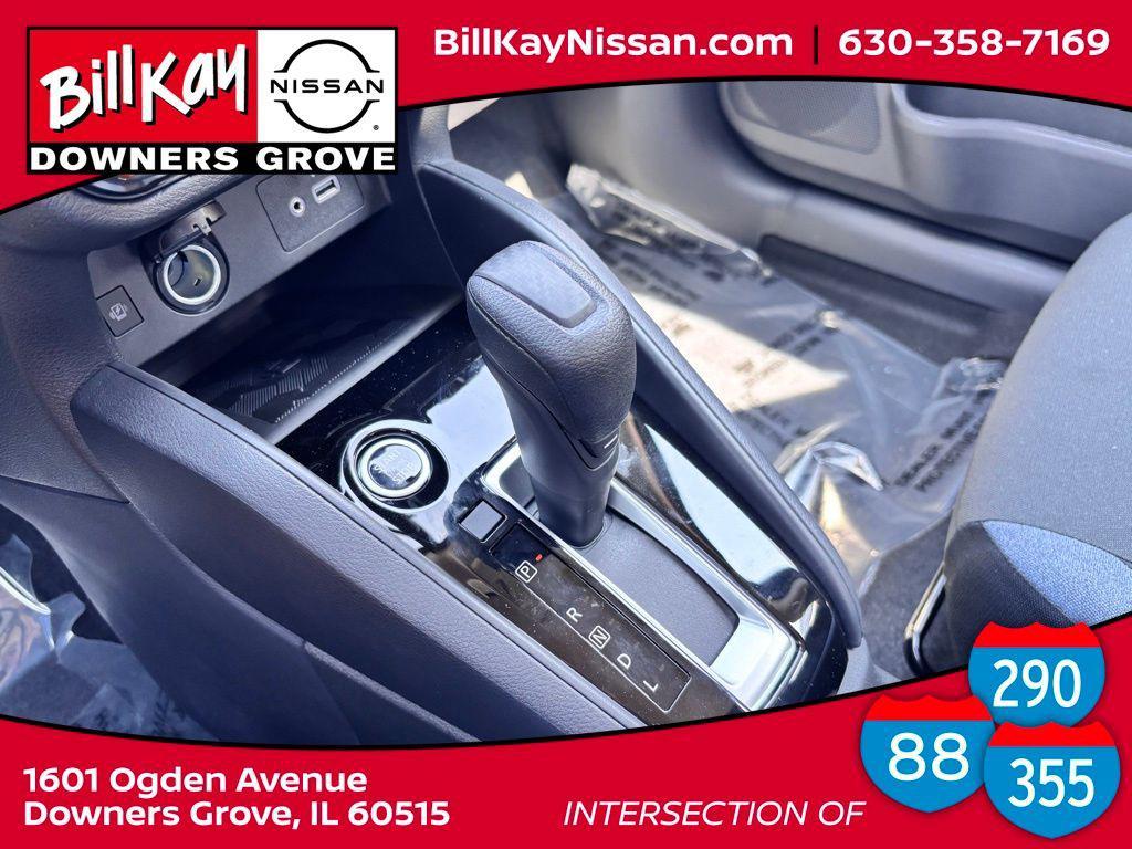 new 2025 Nissan Versa car, priced at $19,247