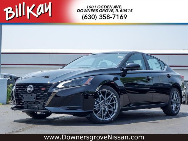 new 2023 Nissan Altima car, priced at $33,540