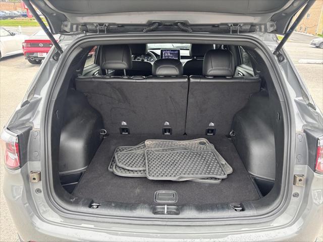 used 2024 Jeep Compass car, priced at $27,500