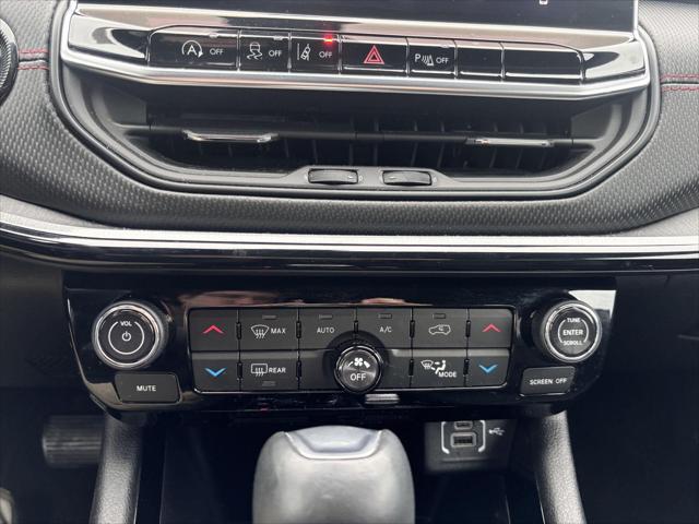 used 2024 Jeep Compass car, priced at $27,500