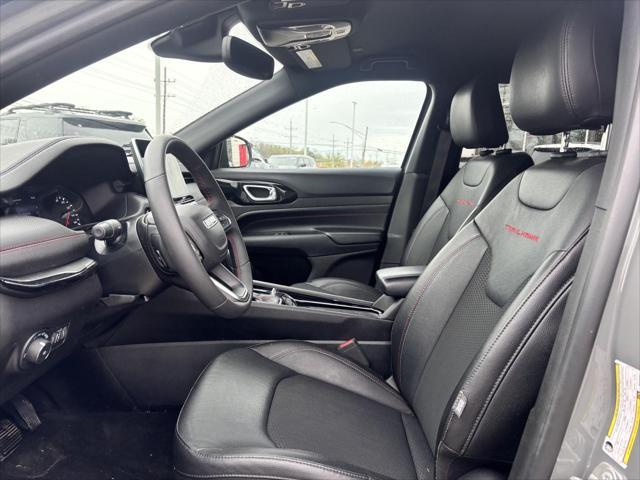 used 2024 Jeep Compass car, priced at $27,500
