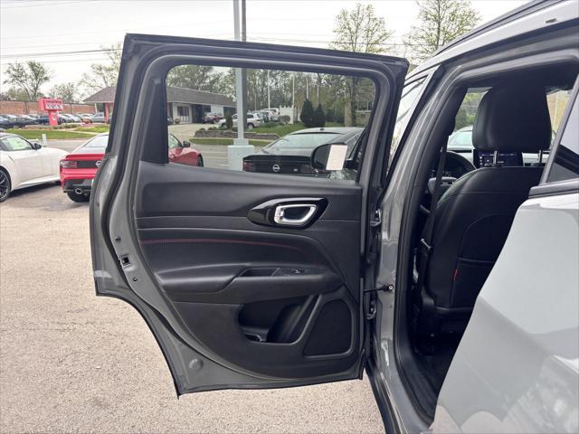 used 2024 Jeep Compass car, priced at $27,500
