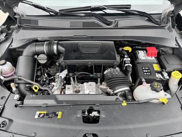 used 2024 Jeep Compass car, priced at $27,500
