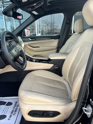used 2023 Jeep Grand Cherokee car, priced at $28,641