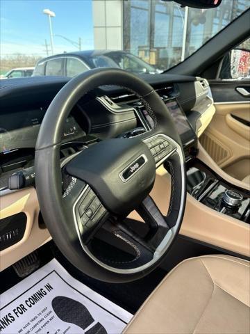 used 2023 Jeep Grand Cherokee car, priced at $28,641