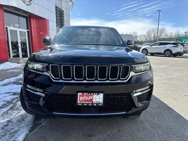 used 2023 Jeep Grand Cherokee car, priced at $28,641