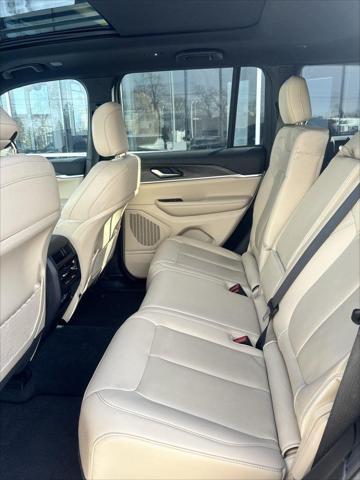 used 2023 Jeep Grand Cherokee car, priced at $28,641