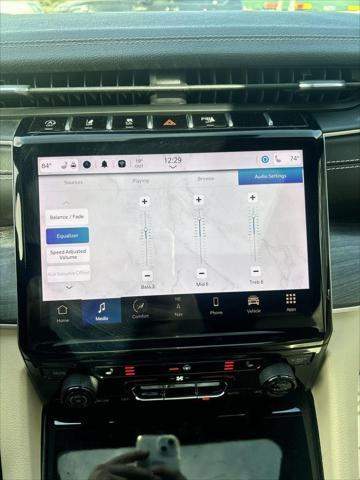 used 2023 Jeep Grand Cherokee car, priced at $28,641