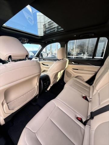 used 2023 Jeep Grand Cherokee car, priced at $28,641