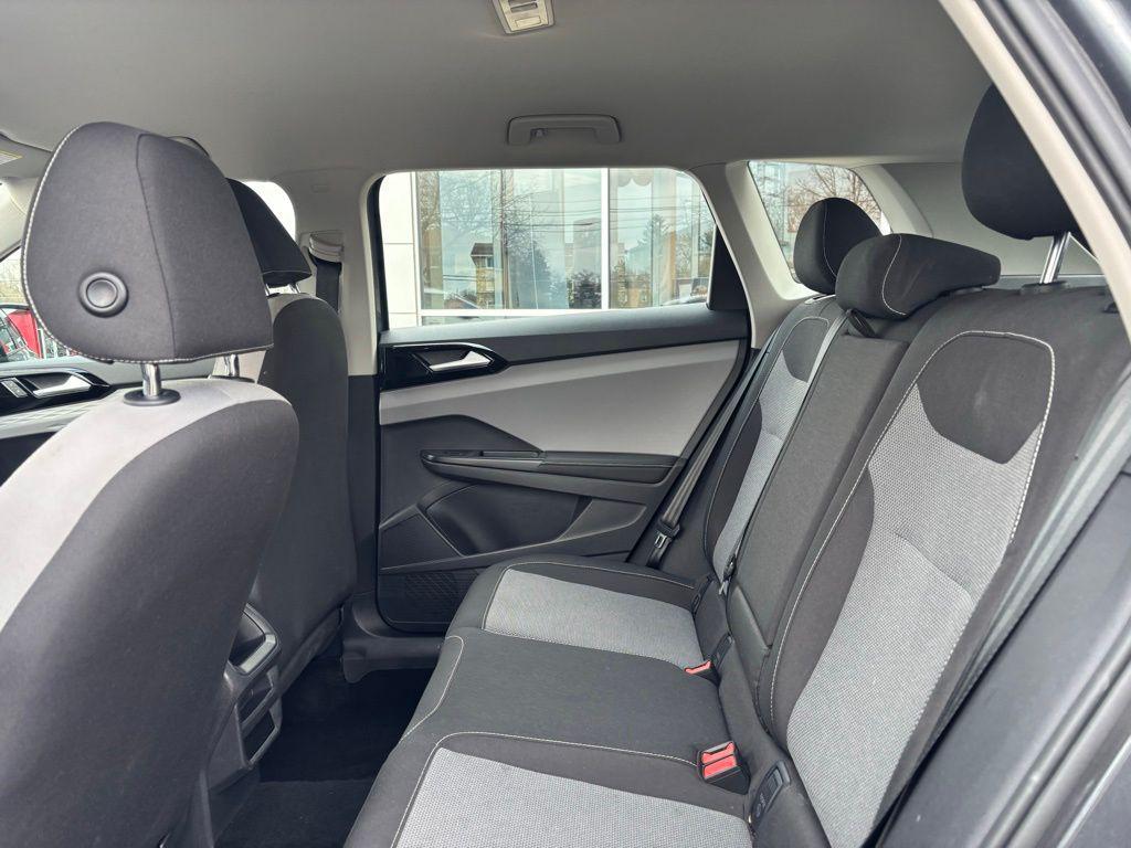 used 2024 Volkswagen Taos car, priced at $17,154