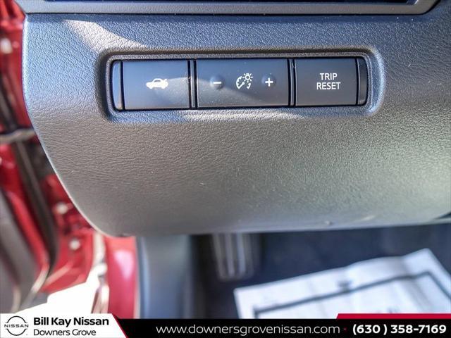 used 2022 Nissan Altima car, priced at $16,338