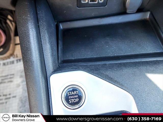 used 2022 Nissan Altima car, priced at $16,338