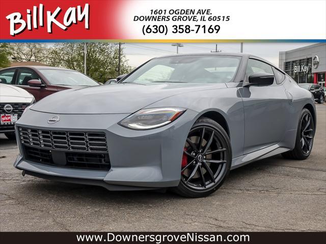 used 2023 Nissan Z car, priced at $53,000