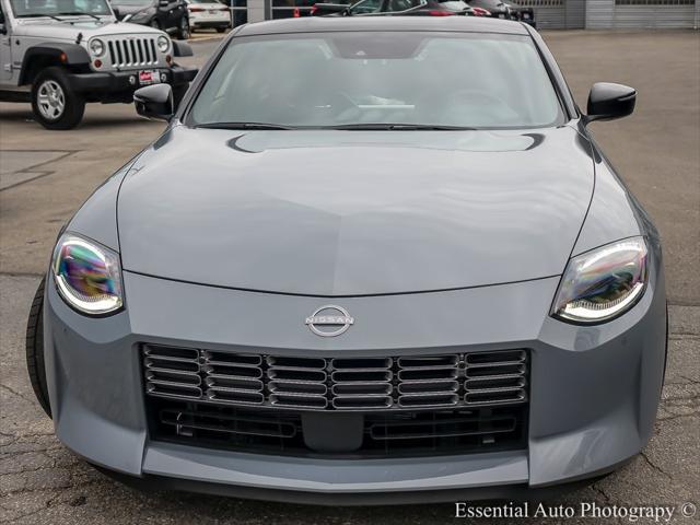 used 2023 Nissan Z car, priced at $53,000