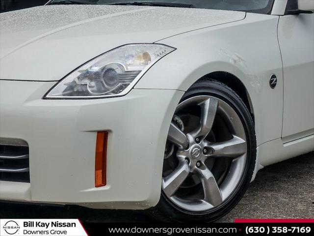 used 2006 Nissan 350Z car, priced at $14,997