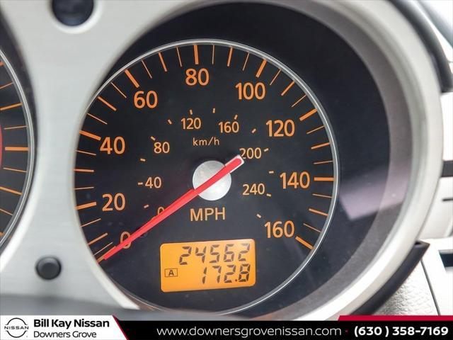 used 2006 Nissan 350Z car, priced at $14,997