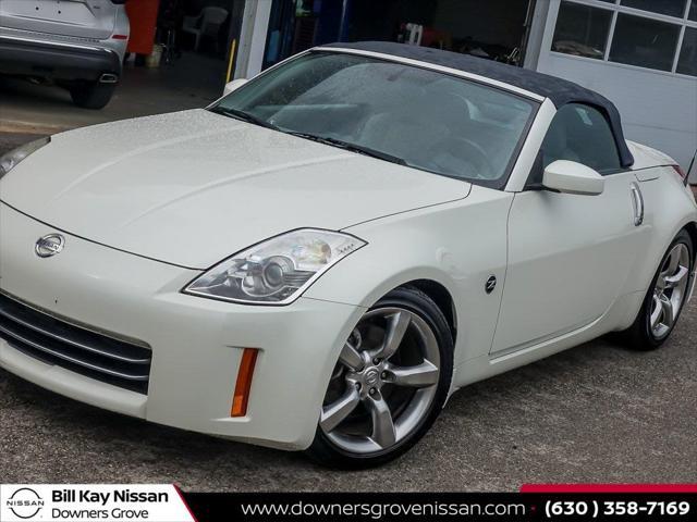 used 2006 Nissan 350Z car, priced at $14,997