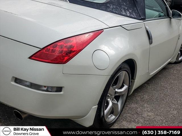 used 2006 Nissan 350Z car, priced at $14,997