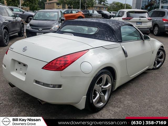 used 2006 Nissan 350Z car, priced at $14,997