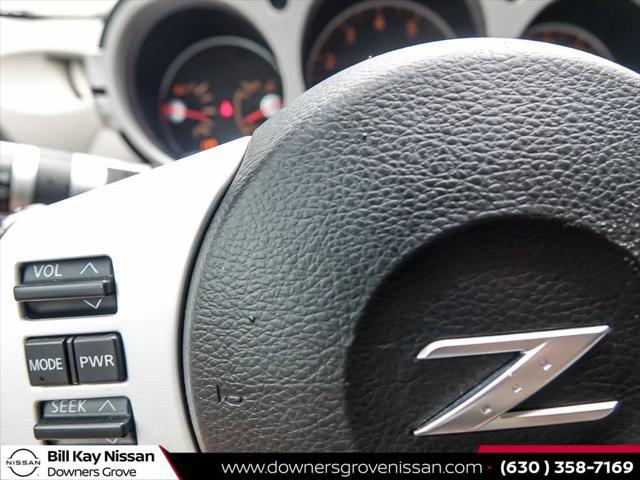 used 2006 Nissan 350Z car, priced at $14,997