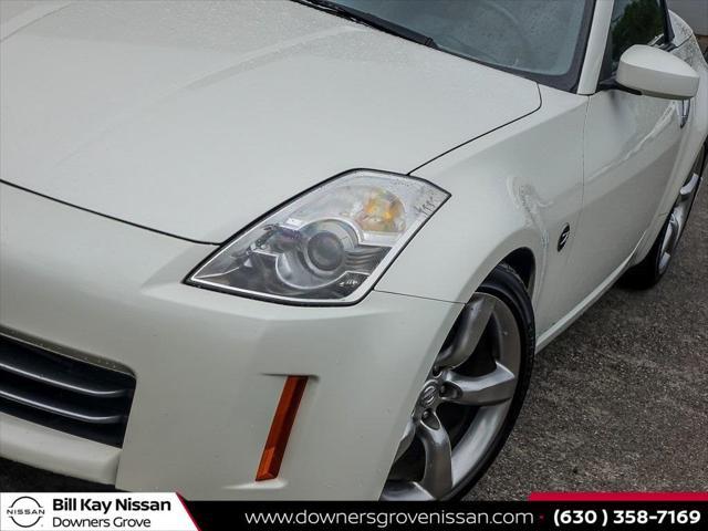 used 2006 Nissan 350Z car, priced at $14,997