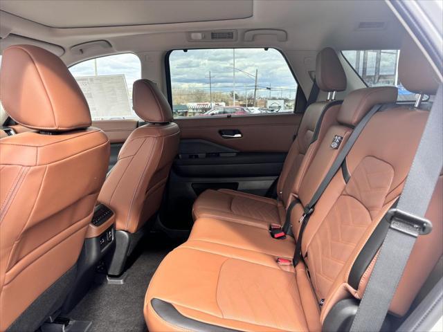 new 2025 Nissan Pathfinder car, priced at $53,655