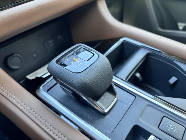 new 2025 Nissan Pathfinder car, priced at $52,905