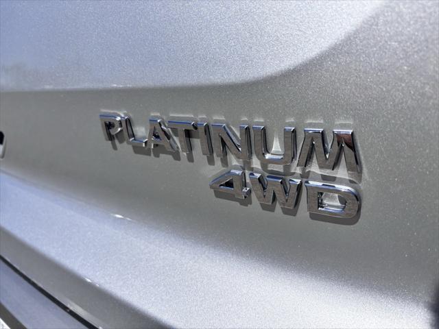 new 2025 Nissan Pathfinder car, priced at $52,905