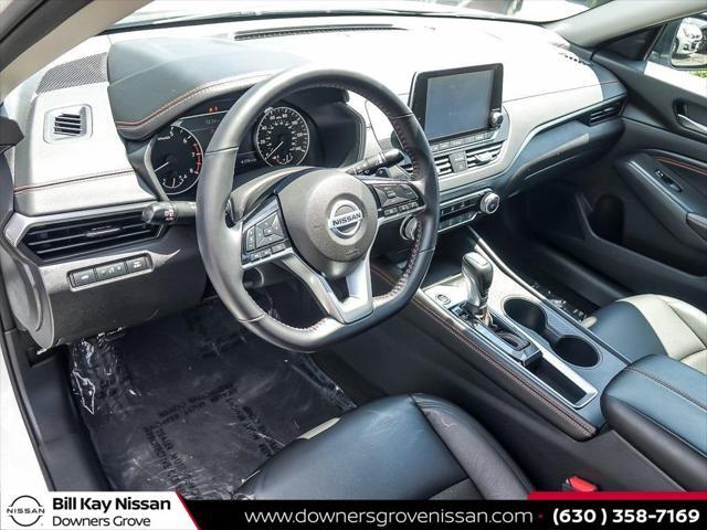 used 2021 Nissan Altima car, priced at $21,577